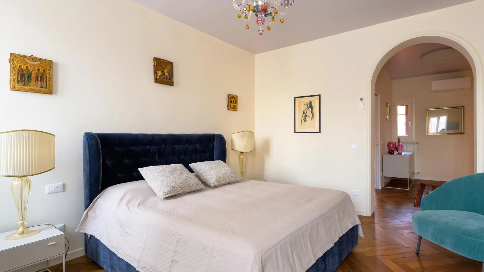 San Vio 619 Villa Venice